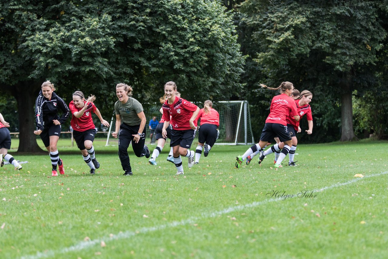 Bild 93 - Frauen Kieler MTV - SV Henstedt Ulzburg 2 : Ergebnis: 2:6